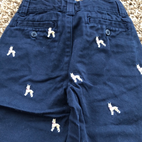 Janie and Jack pants and hat - Picture 5 of 5